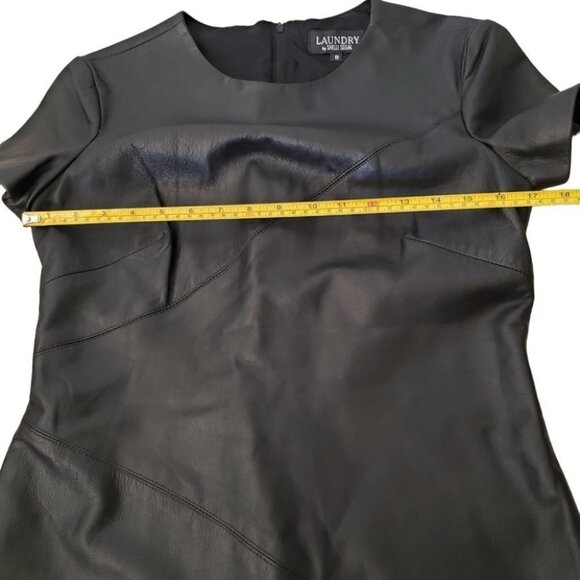 Laundry By Shelli Segal Black Mini Dress - Picture 9 of 13